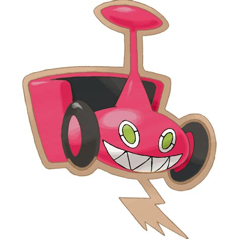 479 Rotom Mow By TonOfDirt726 On DeviantArt