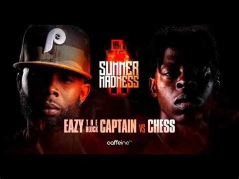 URLtv – Eazy The Block Captain vs. Chess | Genius