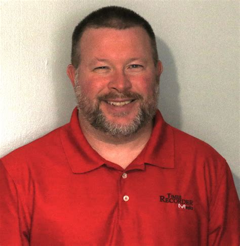 Sports reporter Brandon Hannahs leaving Times Recorder