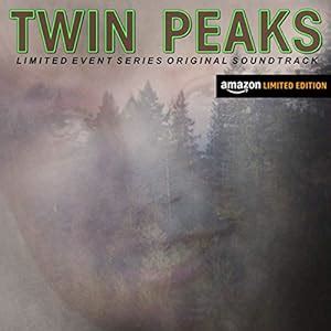 Amazon Twin Peaks Limited Event Series Soundtrack Score CDs Y