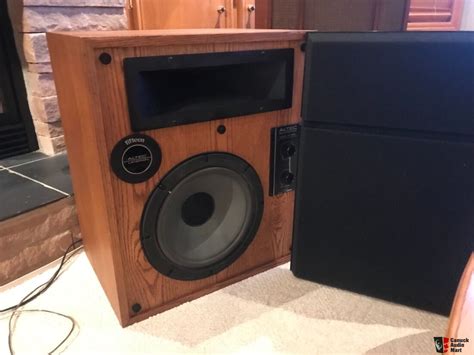 Altec Lansing Model 15 Vintage Speakers Photo 2218710 Aussie Audio Mart