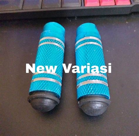 Jalu Underbone Drat 14 Footstep Sepeda FootStep Motor Postep