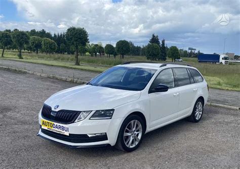 Skoda Octavia Variklis Skelbimai Skelbiu Lt