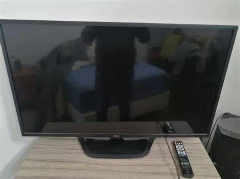 Tv Led Smart Televisor LG 42 Ln 5700 Para Repuesto Cuotas sin interés