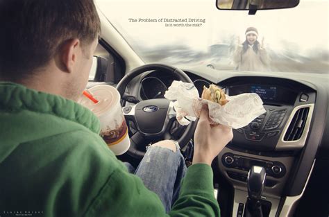 Elaine Wright: Distracted driving • Ads of the World™ | Part of The Clio Network