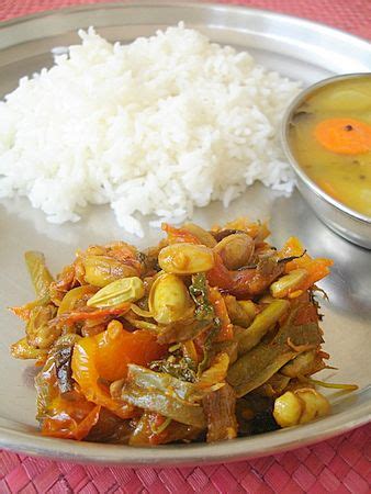 Chikkudu Kaaya Vepudu Indian Broad Beans Stir Fry Indian Food