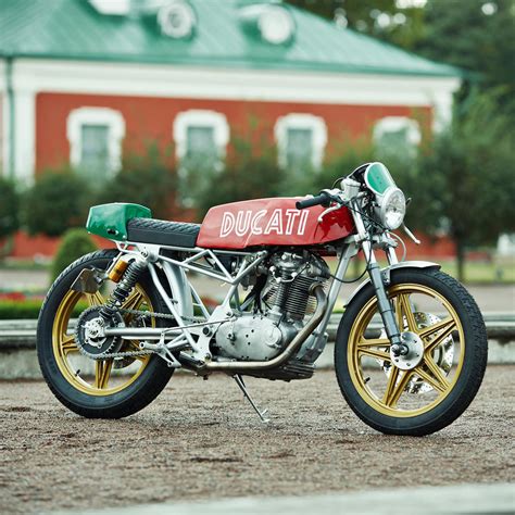 Ducati Single Cafe Racer Reviewmotors Co