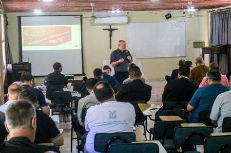 Diocese De Barra Do Pira Volta Redonda Promove Forma O Sobre A