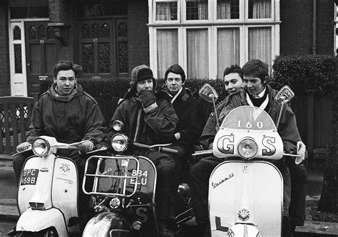 mods scooters