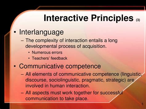 PPT - INTERACTIVE LANGUAGE TEACHING PowerPoint Presentation, free ...