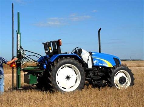 Sonda za uzorkovanje zemljišta - Miraz Hidraulic