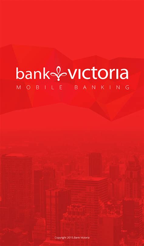 Victoria Mobile Banking Apk สำหรับ Android ดาวน์โหลด