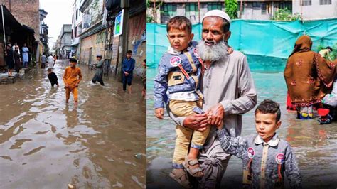 Afghanistan Floods Rains