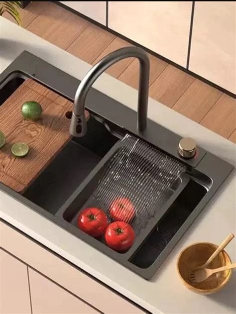 Modular Kitchen Sink Design Kitchen Info