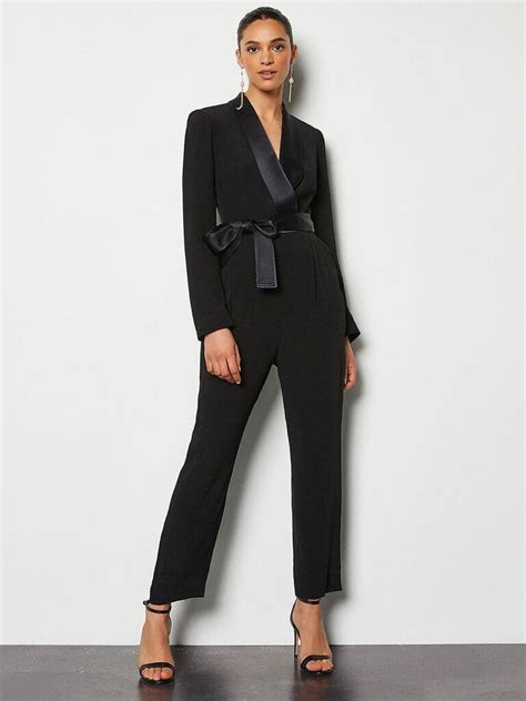 28 Dressy Wedding Guest Jumpsuits For Every Season And Style