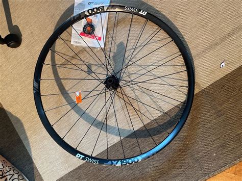 DT Swiss MTB Hinterrad 27 5 HG Nabe Neu Kaufen Auf Ricardo