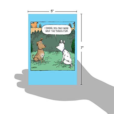 Nobleworks Funny Anniversary Card With Envelope Cartoon Marriage