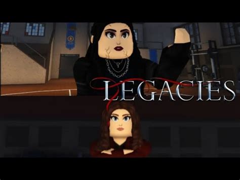 Dark Josie Vs Tribrid Hope Scene Recreation TVL2 The Vampire Legacies