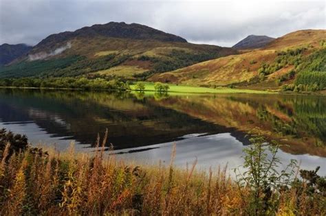 Poster Print Loch Lochy Inverness Scotland United Kingdom Europe A2