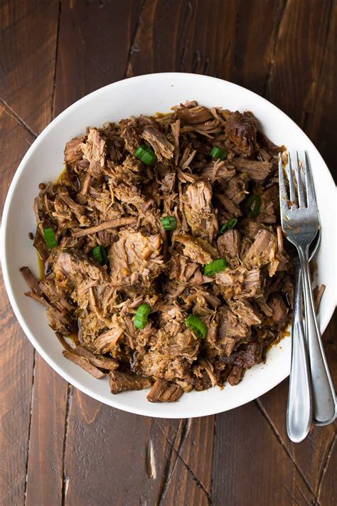 Slow Cooker Honey Garlic Beef Sweet Peas And Saffron Recipe Slow Cooker Recipes Beef Slow