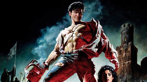 Official Trailer Army Of Darkness Sam Raimi Bruce Campbell