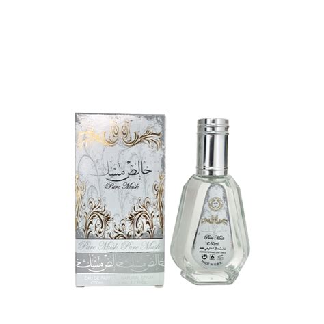 Ard Al Zaafaran Pure Musk Eau De Parfum Ml