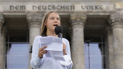 News Des Tages Greta Thunberg Gegen Abschalten Deutscher Akws