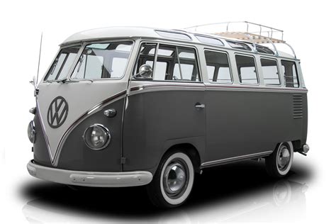 1960 Volkswagen Kombi 23 Window Bus For Sale 87590 MCG