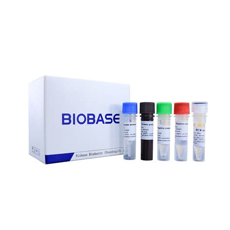 Biobase China Rt Qpcr Reagent Fluorescence Pcr Kit Real Time Test Kit