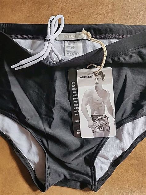 Taddlee Men S Swimwear Sexy Swim Briefs Bikini Board Surf Shorts Boxer