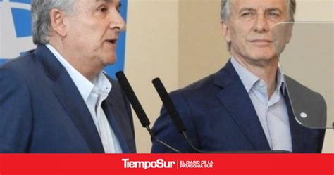 El durísimo cruce entre Gerardo Morales y Mauricio Macri