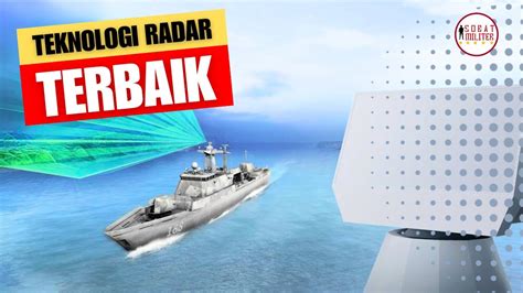 Teknologi Fixed Radar Teknologi Radar Terbaik Pada Fregat Italia