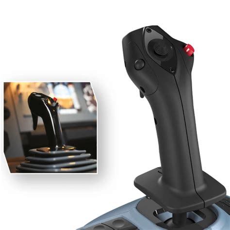 Thrustmaster Tca Officer Pack Airbus Edition