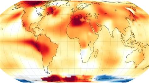 2023 Global Heat Wave: First Three Weeks of July Were Hottest Ever Recorded