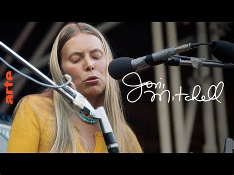 Joni Mitchell Both Sides Now Live At The Isle Of Wight Festival 1970