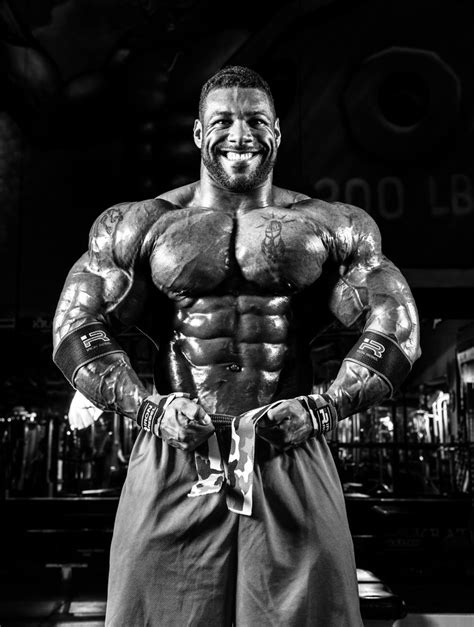 Muscle Lover Ifbb Pro Nathan The Prophecy De Asha