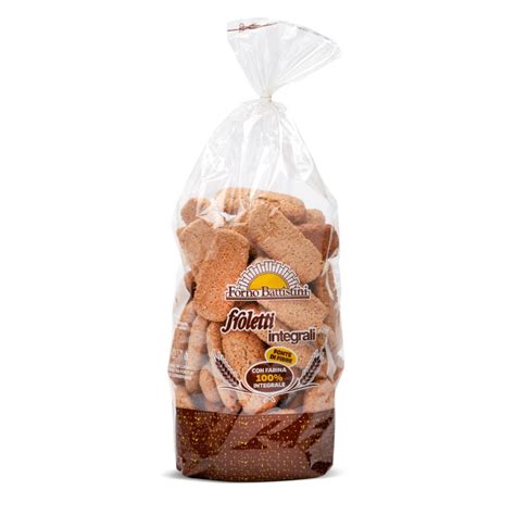 Biscotti Frollini Integrali Gr Battistini