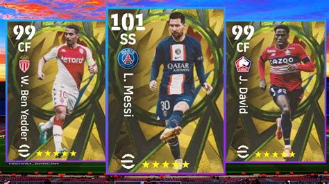 Finally 101 Rated Messi Upcoming Monday Fans Choice Ligue 1 Featured