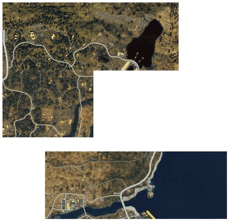 Updated Call Of Duty Black Ops 4 Blackout Map With 5 Teased Parts