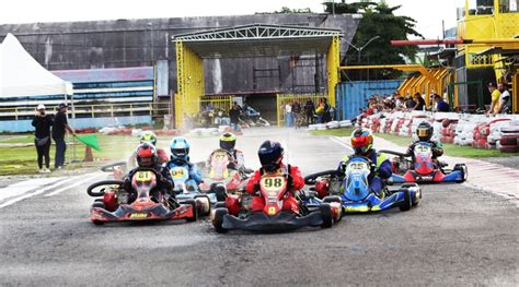 Campeonato Amazonense De Kart Ocorre Neste Final De Semana Em Manaus