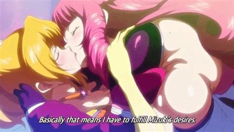 Kiss Luscious Hentai Manga Porn