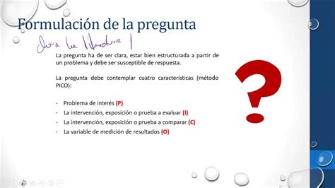 El Enunciado Del Problema Gu A Para Definir Y Resolver Problemas Un