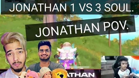 Jonathan 1v3 TX Scout Mavi Vs Jonathan 3rdP SAMSUNG A3 A5 A6 A7 J2 J5