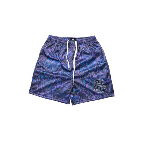 Venom Shorts – The Hoop Gang