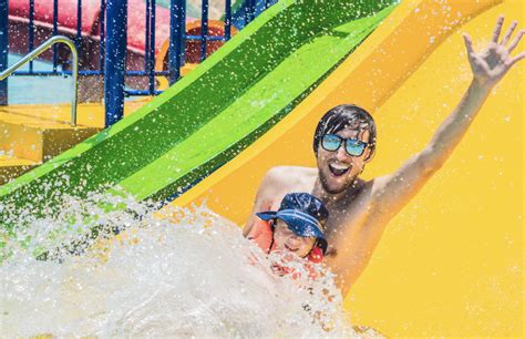 Discovery Parks launches new water park - AccomNews