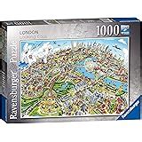 Ravensburger London A View To The West Pc Jigsaw Puzzle Amazon