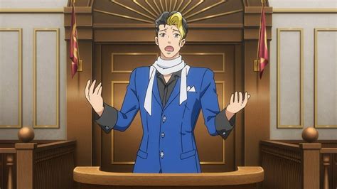 Ace Attorney Season 2 Anime Animeclickit