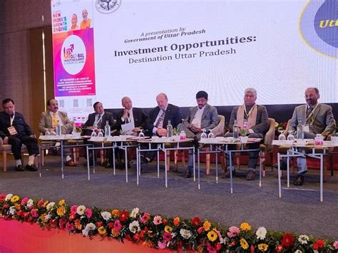 Global Investors Summit 2023 Mous Worth Rs 76000 Crore Signed At