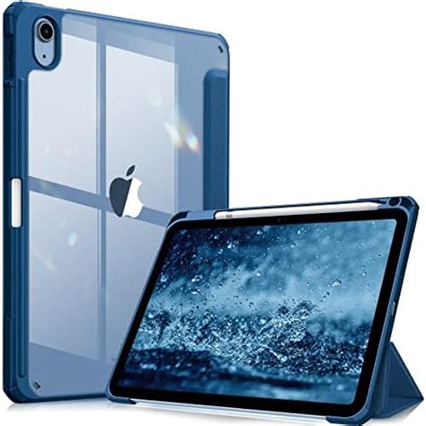 Fintie Coque Pour Ipad Me G N Ration Pouces Rangement