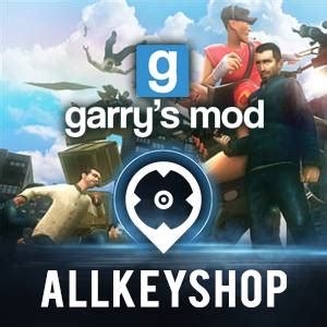 Buy Garry S Mod Cd Key Compare Prices Allkeyshop